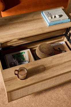 Pavia Coffee Table to Desk*MADE.COM New
