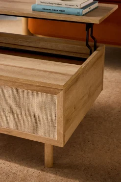 Pavia Coffee Table to Desk*MADE.COM New