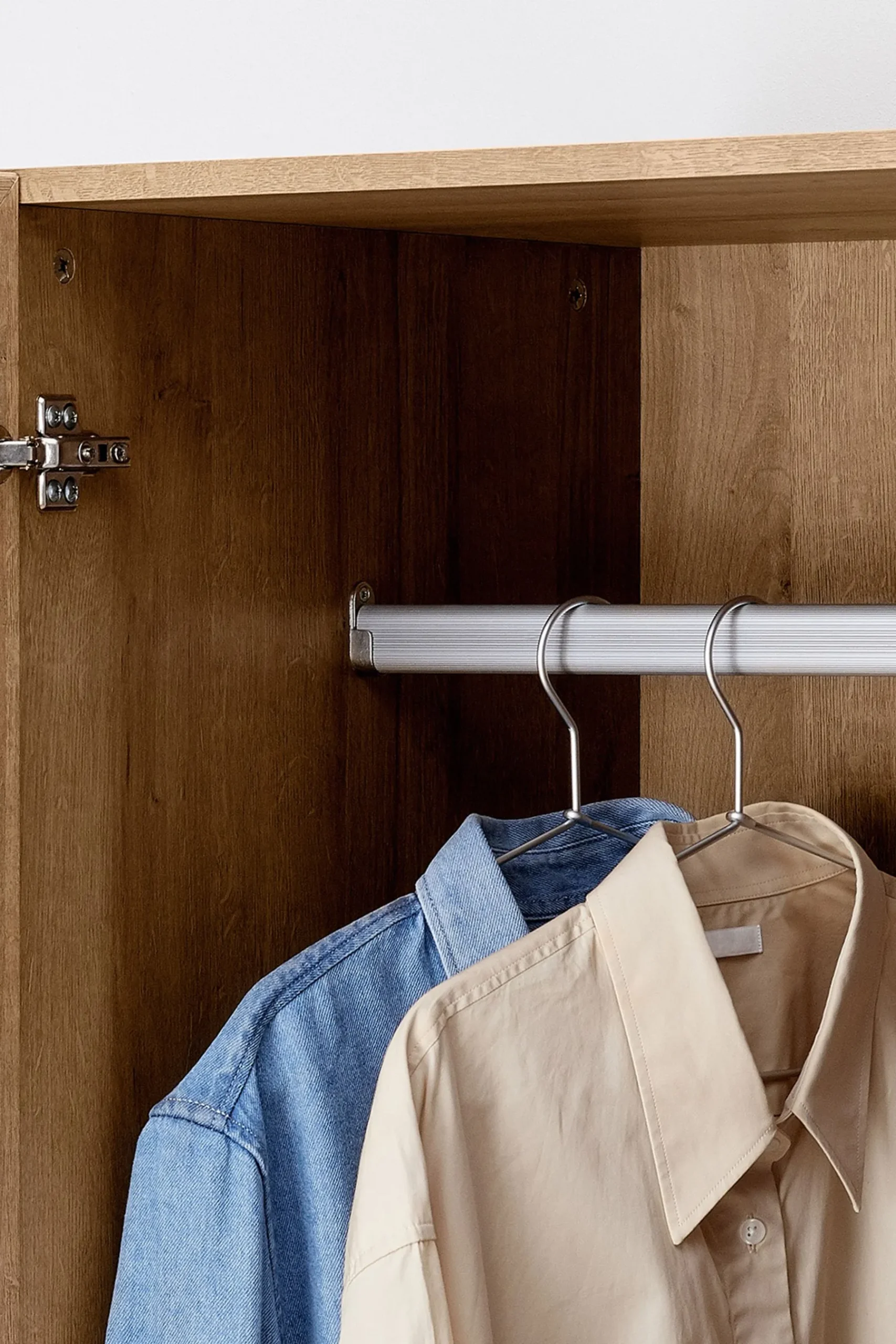Pavia Natural Rattan Wardrobe*MADE.COM Best