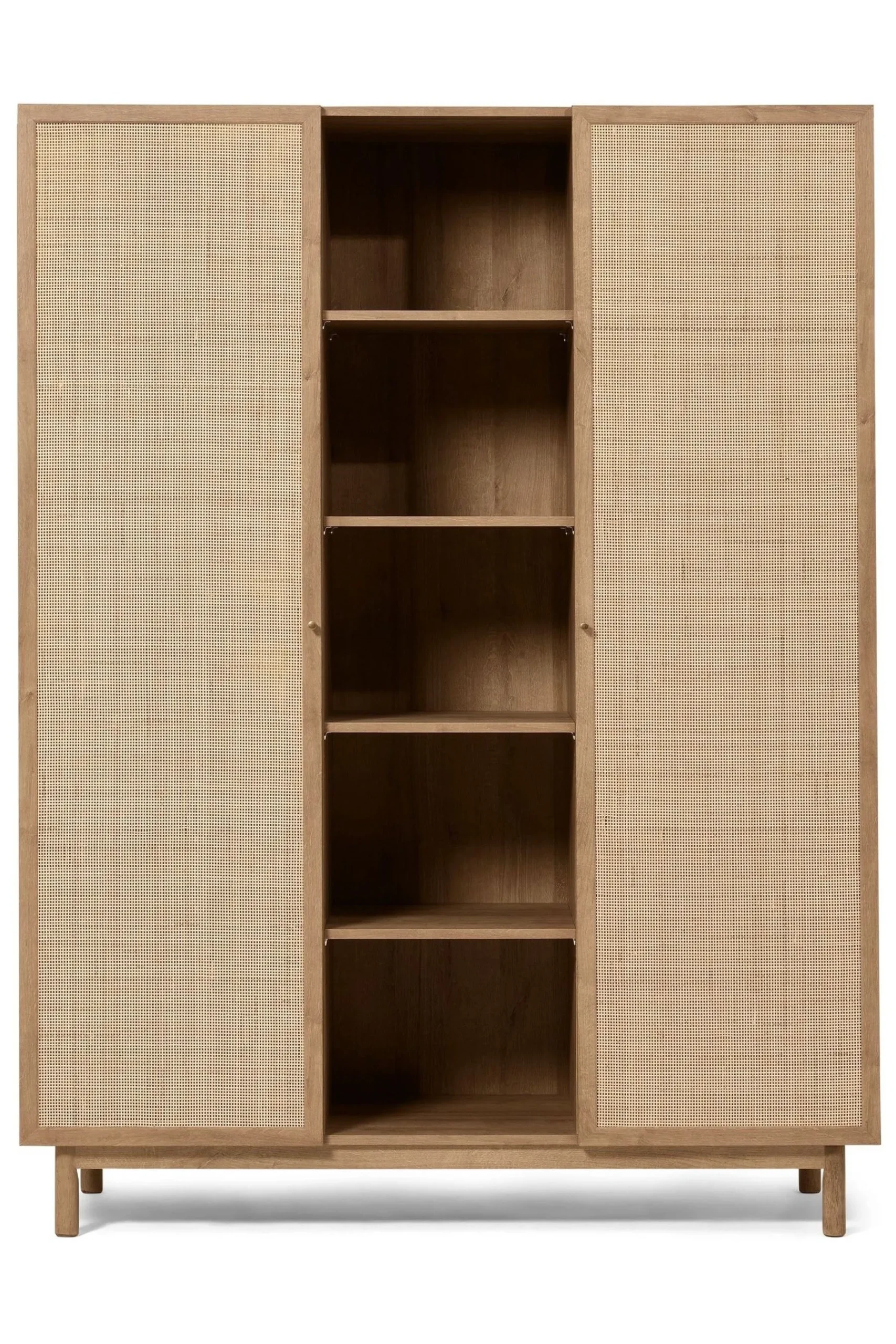 Pavia Natural Rattan Wardrobe*MADE.COM Shop