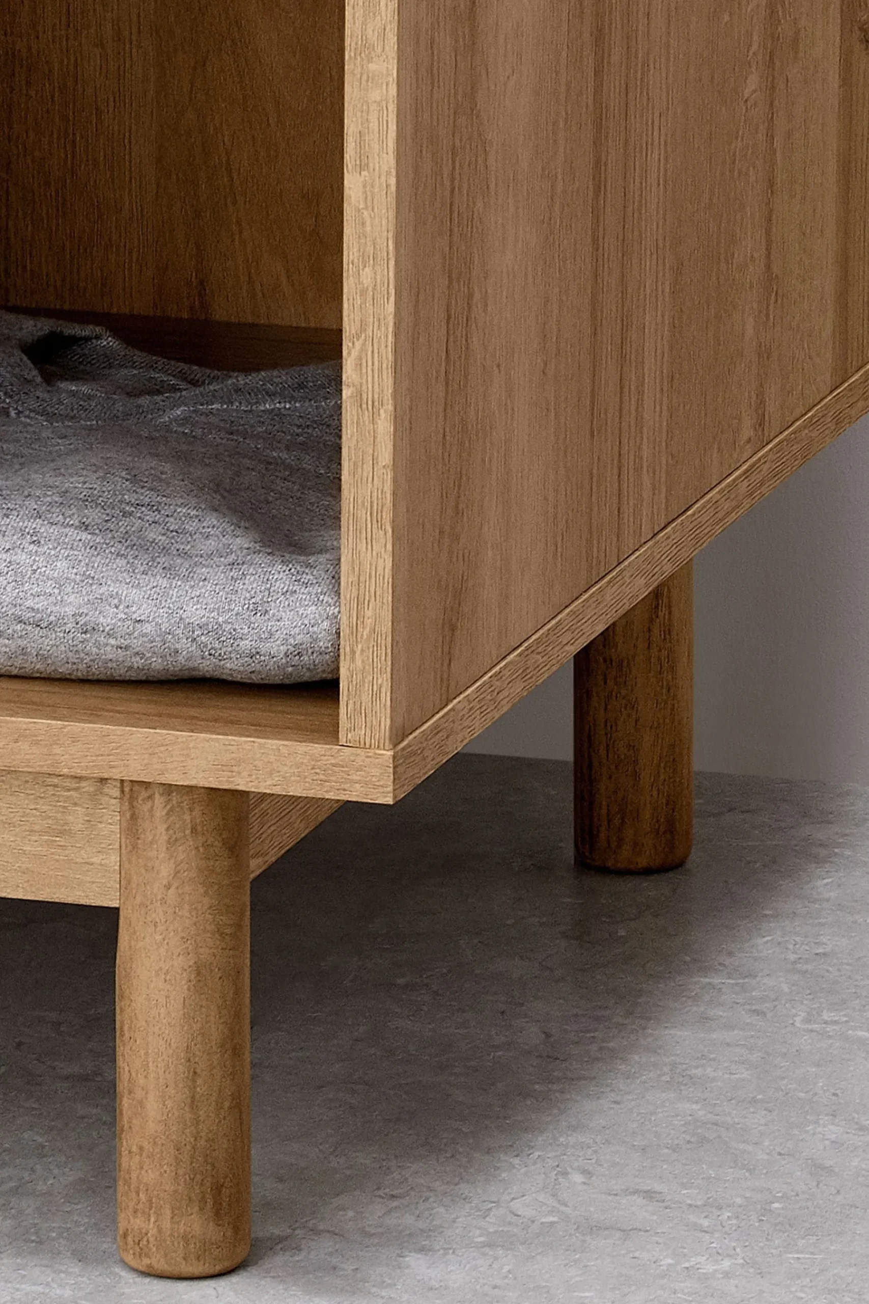 Pavia Natural Rattan Wardrobe*MADE.COM Shop