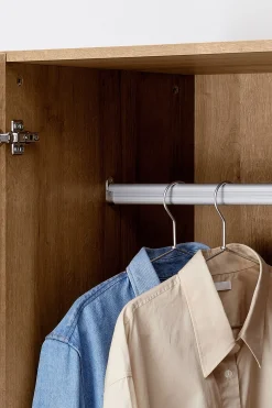 Pavia Natural Rattan Wardrobe*MADE.COM Shop