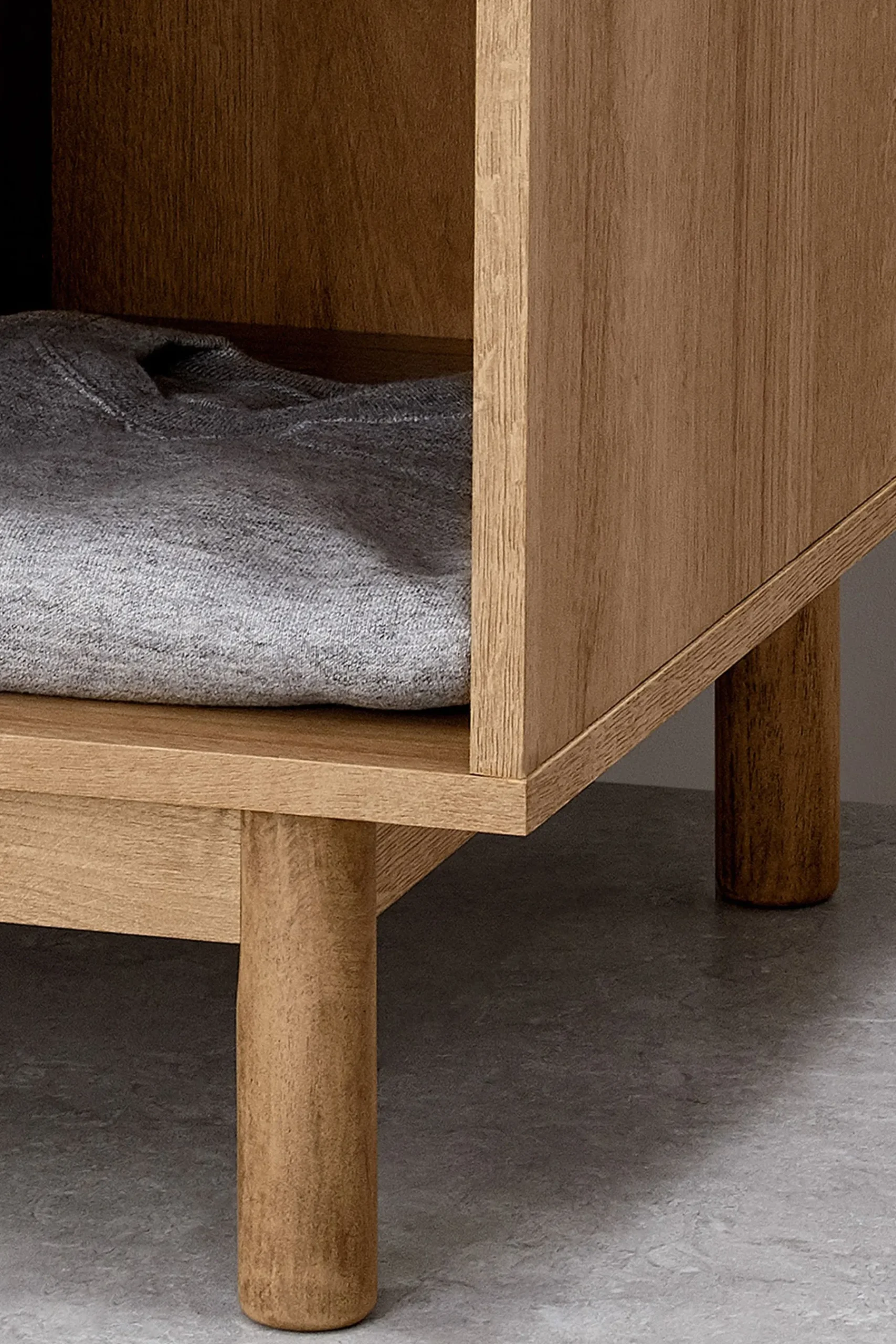 Pavia Natural Rattan Wardrobe*MADE.COM Shop