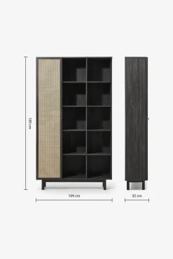 Pavia Wide Shelving Unit*MADE.COM Fashion