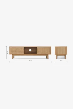Pavia Wide TV Unit*MADE.COM Best Sale