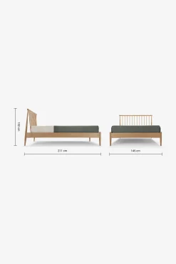 Penn Bed*MADE.COM Online