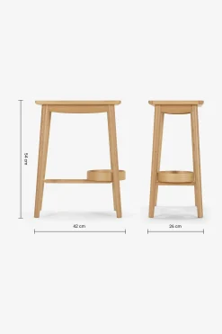 Penn Bedside Table*MADE.COM Online