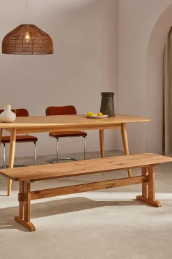 Quinn Dining Bench*MADE.COM Discount