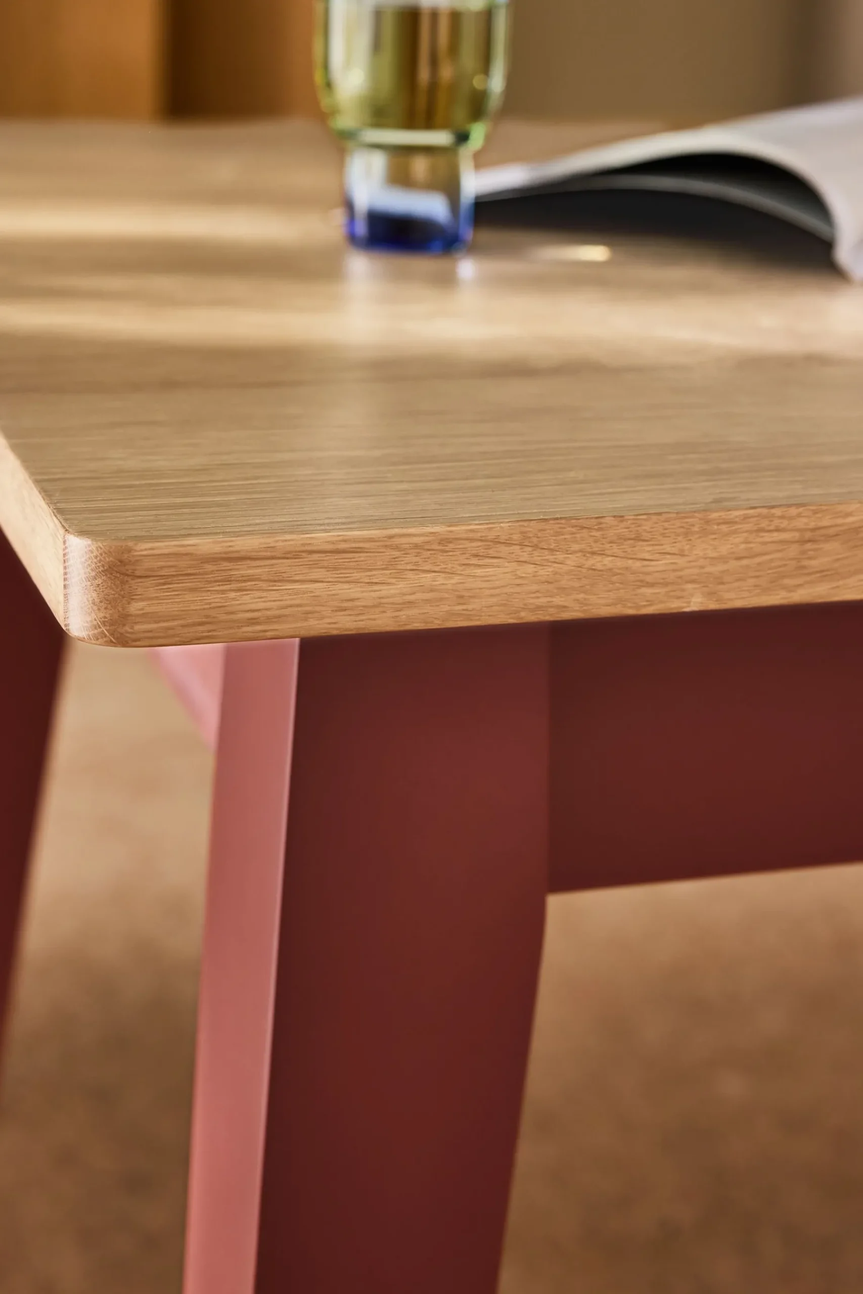 Ralph Compact Dining Table*MADE.COM Online