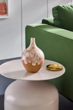 Rayne Hand Painted Vase*MADE.COM Cheap