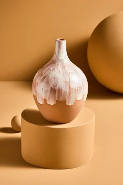 Rayne Hand Painted Vase*MADE.COM Cheap
