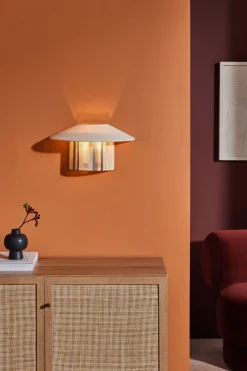 Ronnie Wall Light*MADE.COM Outlet