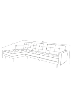Rosslyn Sofa Bed*MADE.COM Cheap