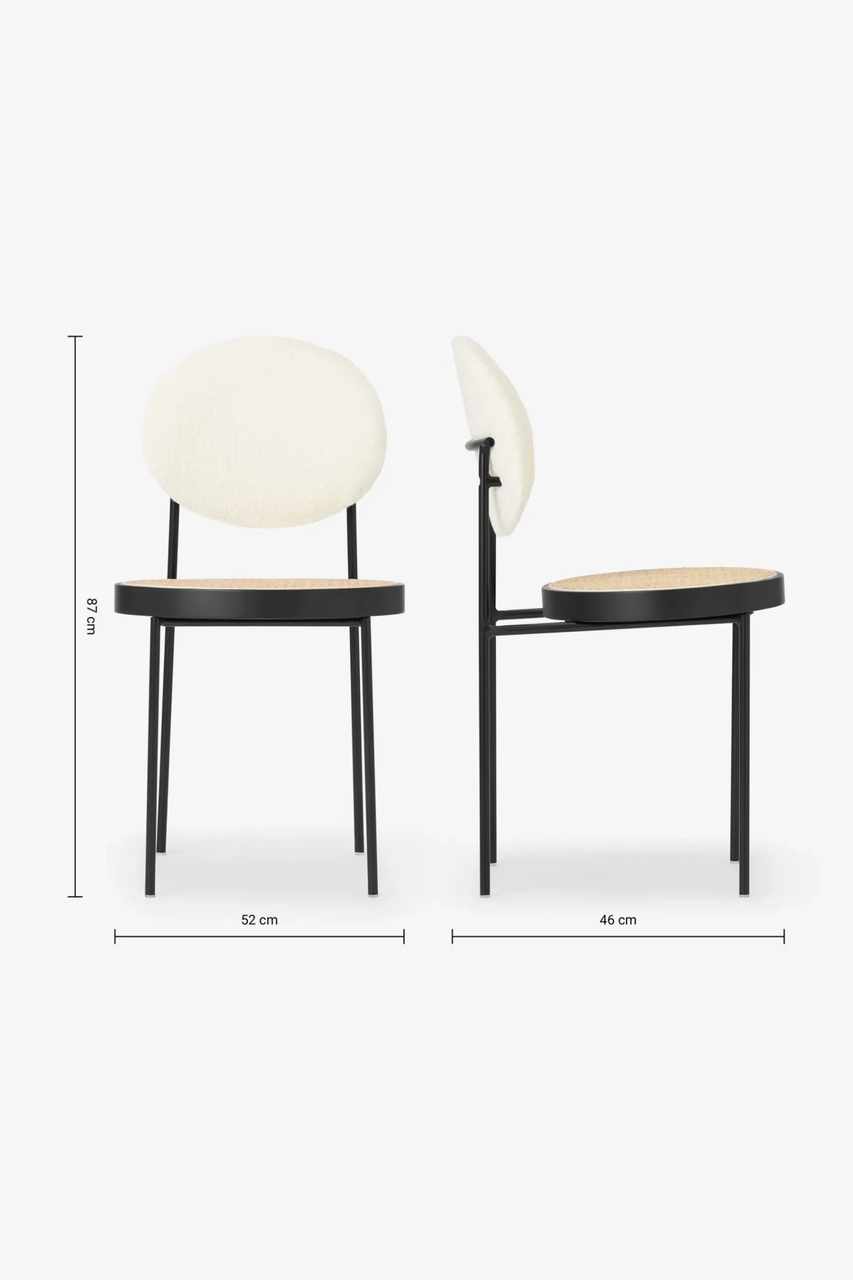 Rumana Dining Chair*MADE.COM Sale