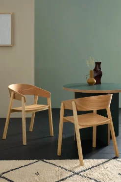Set of 2 Aster Dining Chairs*MADE.COM Online