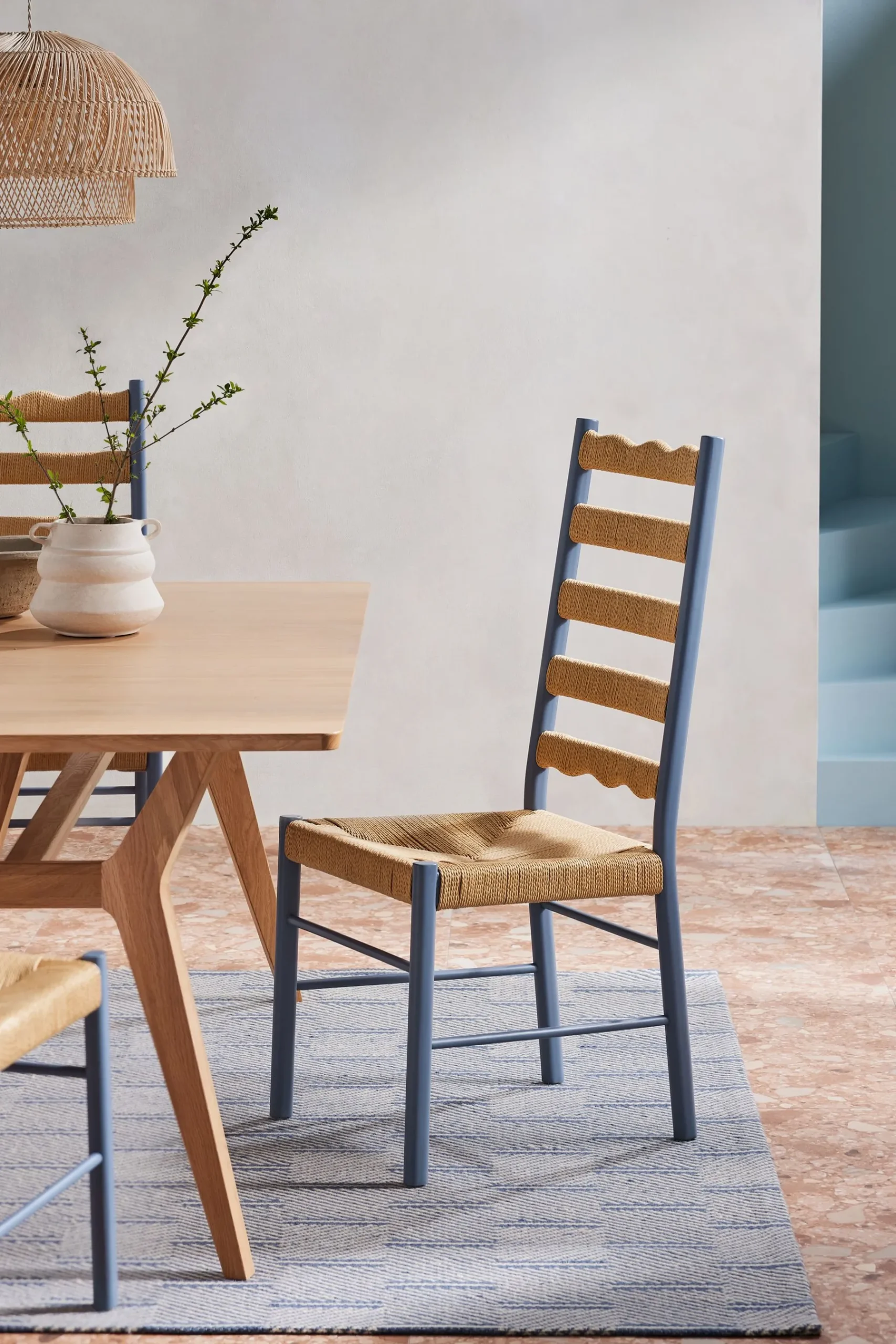 Set of 2 Clara Dining Chairs*MADE.COM Outlet