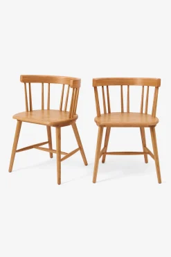Set of 2 Deauville Dining Chairs*MADE.COM Clearance