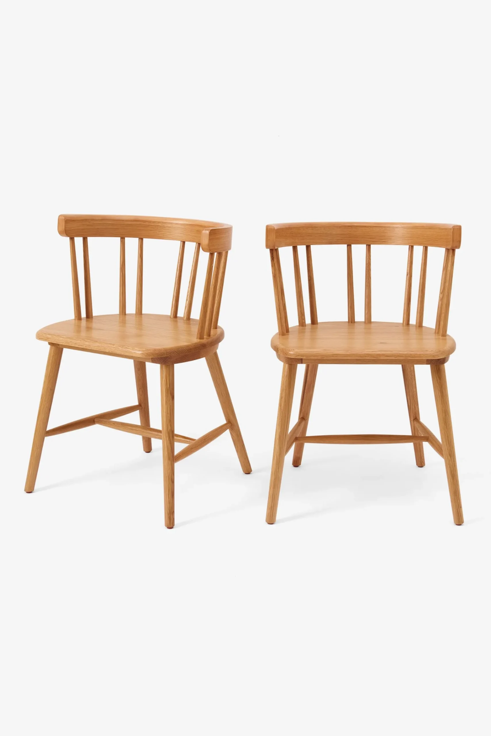 Set of 2 Deauville Dining Chairs*MADE.COM Clearance
