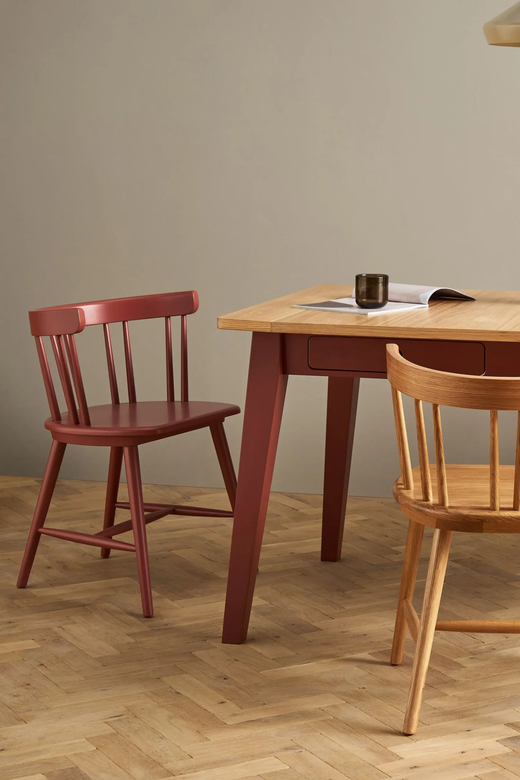 Set of 2 Deauville Dining Chairs*MADE.COM Clearance