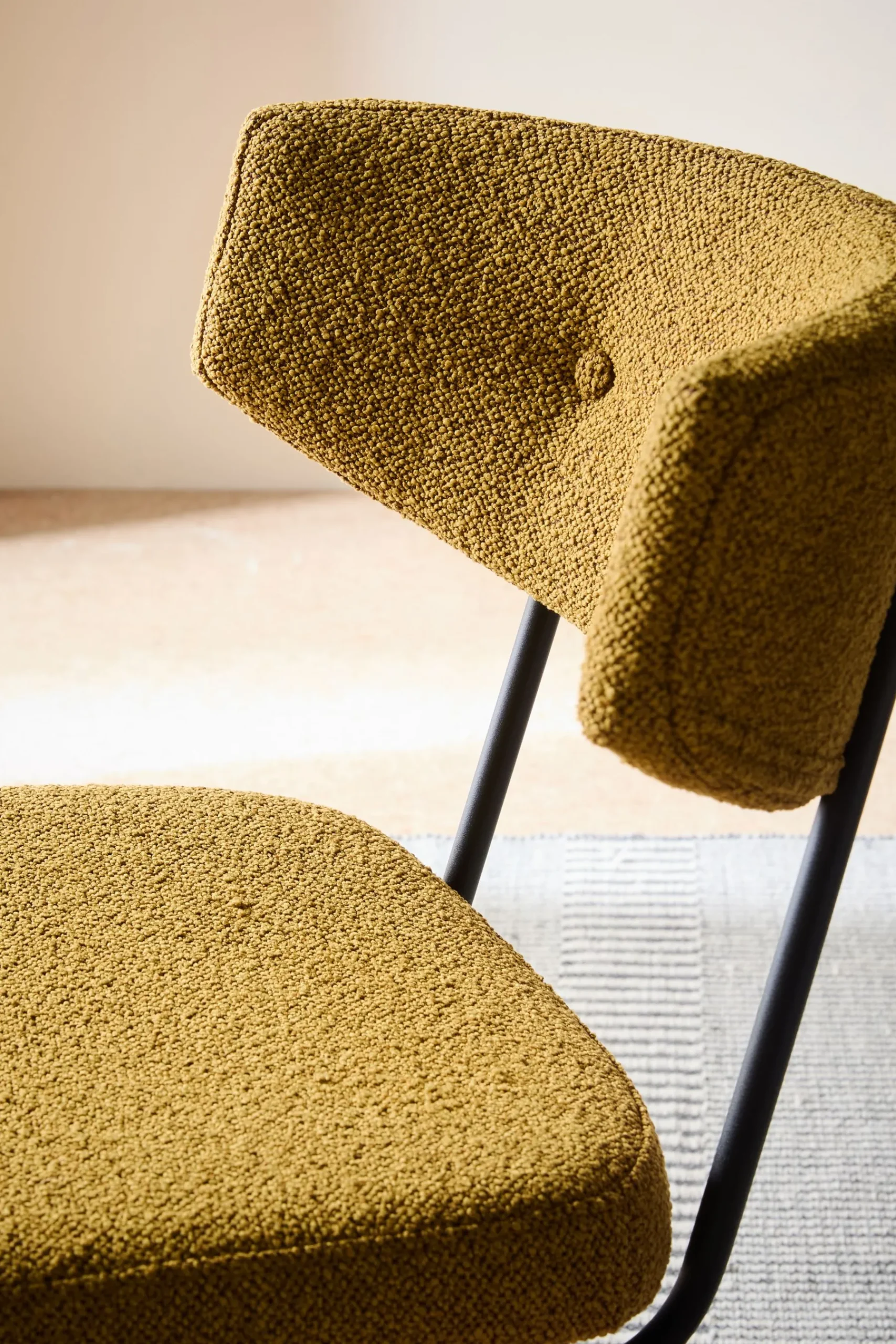 Set of 2 Halina Dining Chairs*MADE.COM Clearance