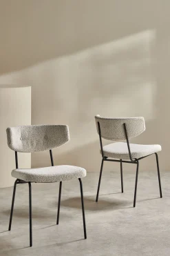 Set of 2 Halina Dining Chairs*MADE.COM Clearance