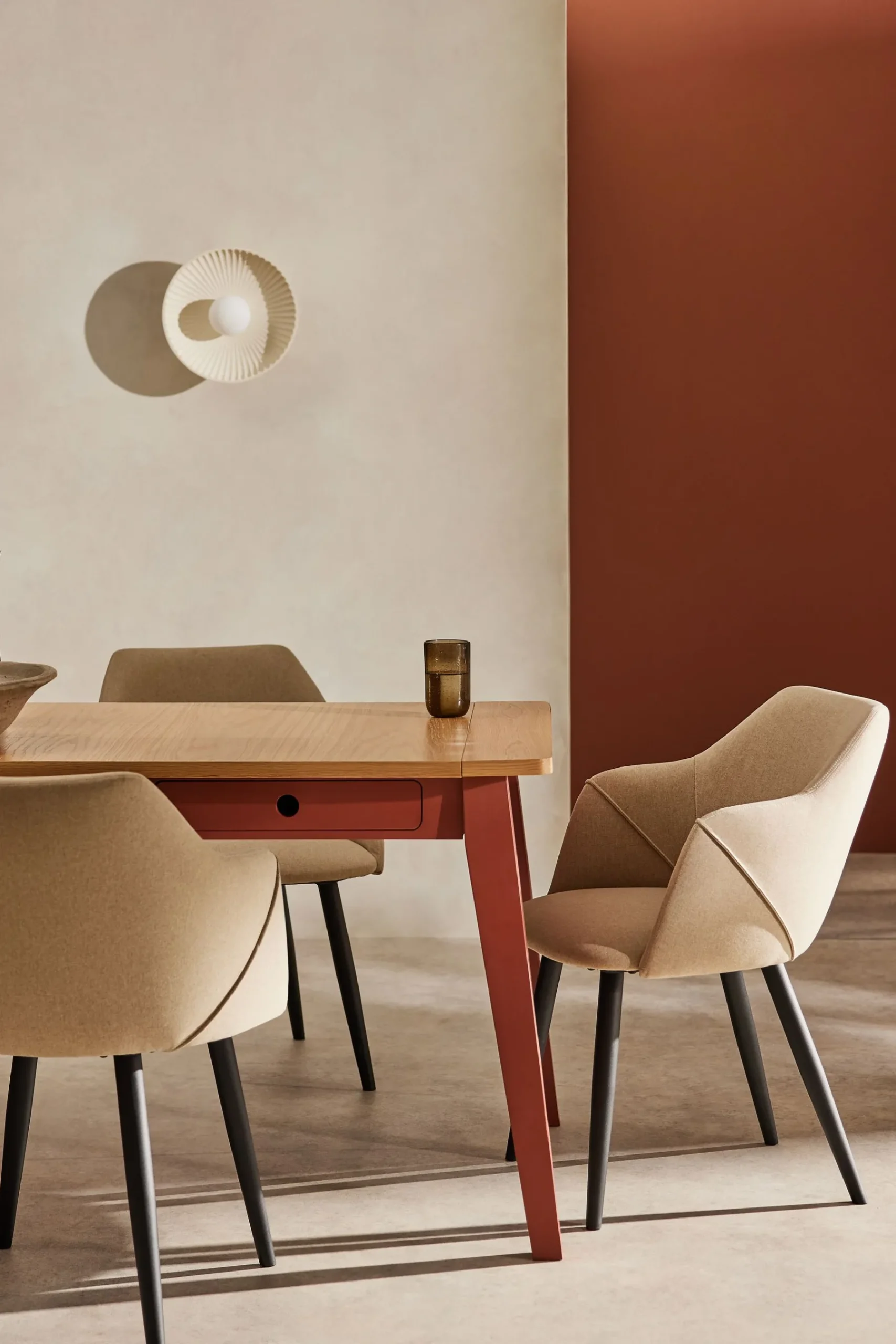Set of 2 Lule Dining Chairs*MADE.COM Flash Sale