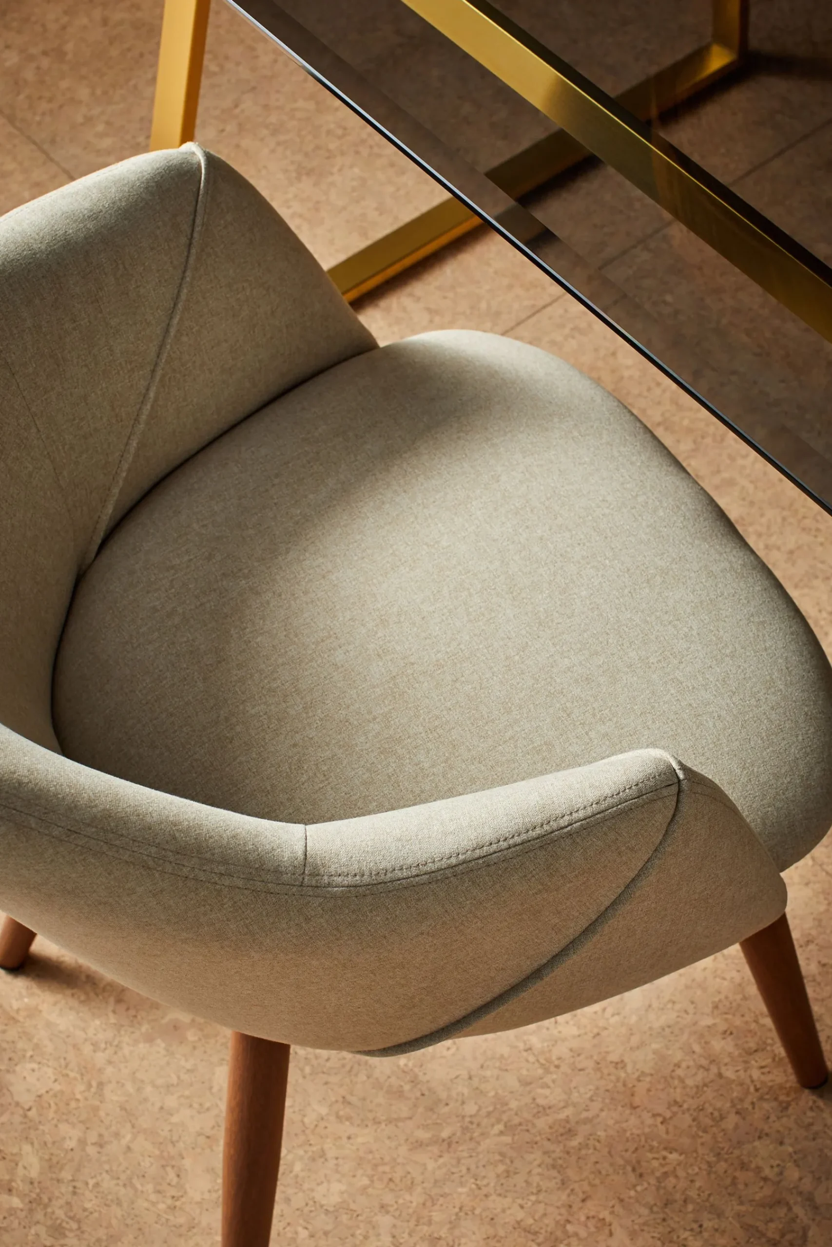 Set of 2 Lule Dining Chairs*MADE.COM Flash Sale