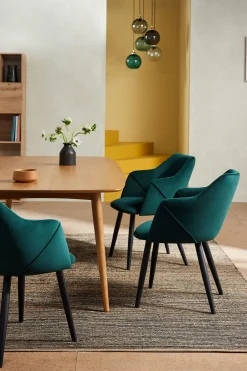 Set of 2 Lule Dining Chairs*MADE.COM Flash Sale