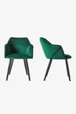 Set of 2 Lule Dining Chairs*MADE.COM Flash Sale