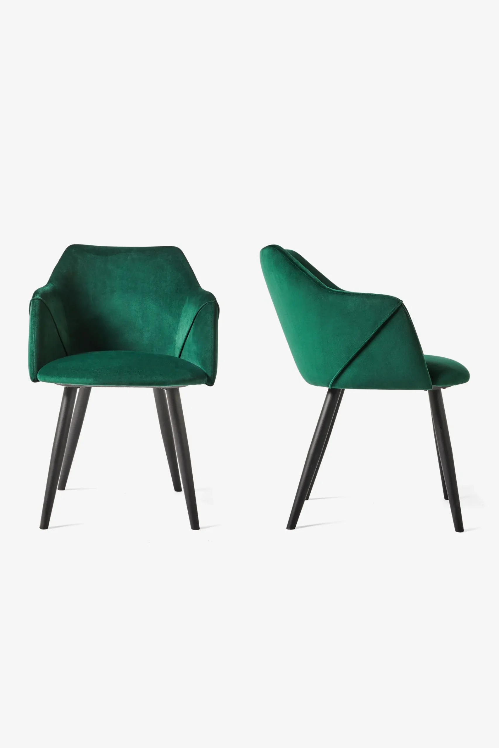 Set of 2 Lule Dining Chairs*MADE.COM Flash Sale