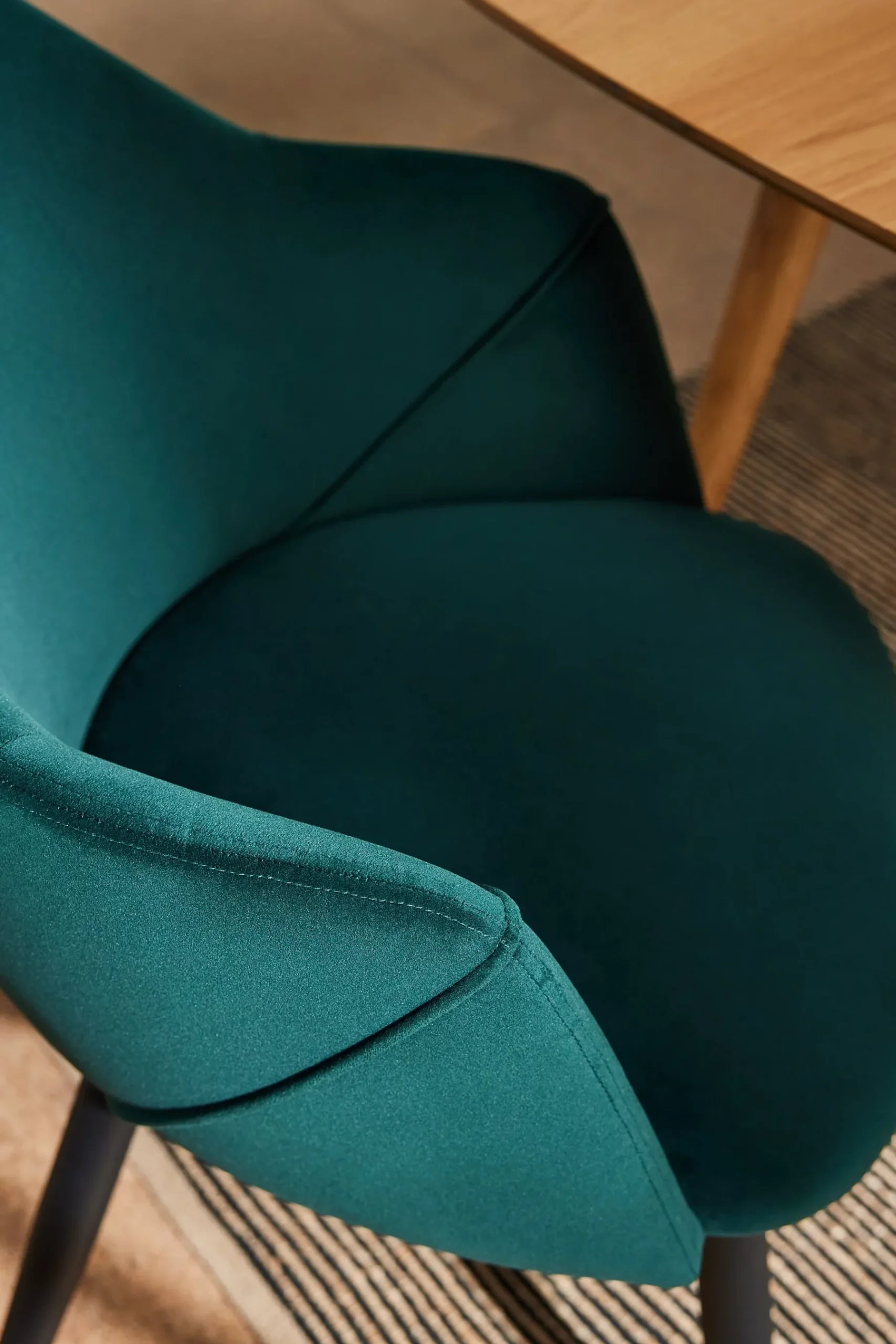 Set of 2 Lule Dining Chairs*MADE.COM Flash Sale