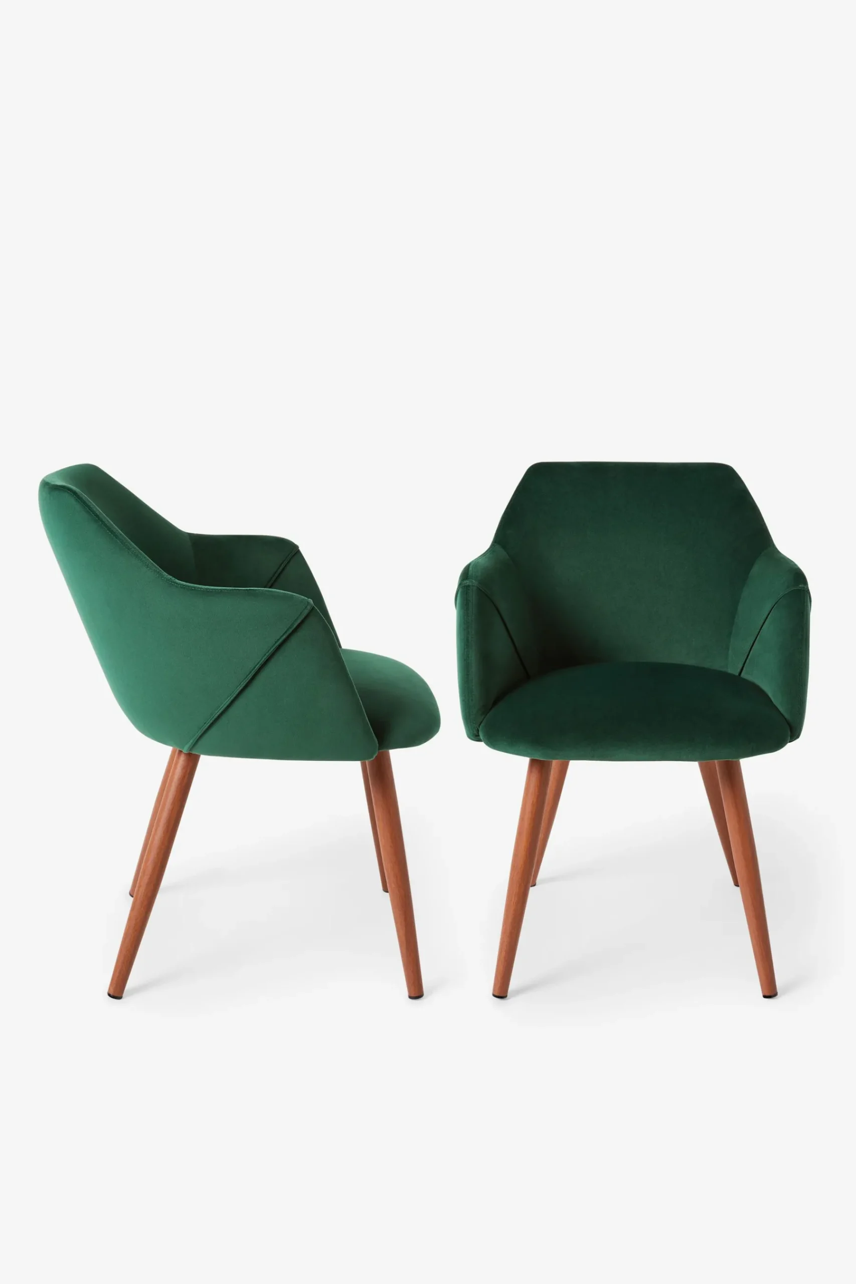 Set of 2 Lule Dining Chairs*MADE.COM Flash Sale