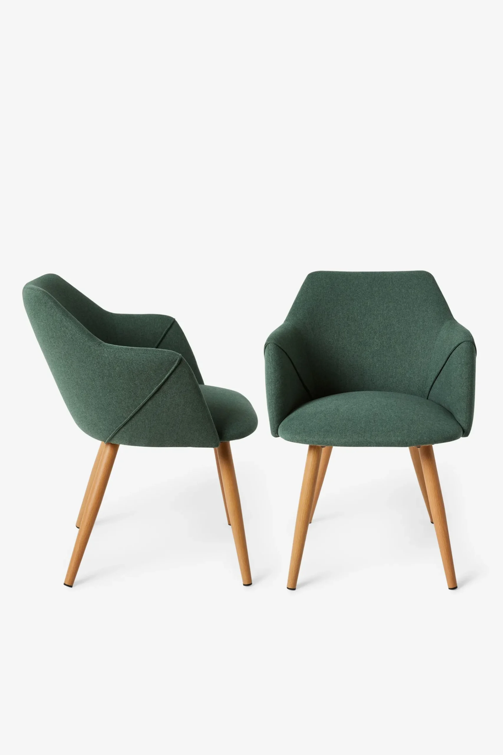Set of 2 Lule Dining Chairs*MADE.COM Flash Sale