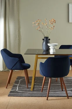 Set of 2 Lule Dining Chairs*MADE.COM Flash Sale