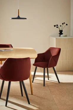 Set of 2 Lule Dining Chairs*MADE.COM Flash Sale