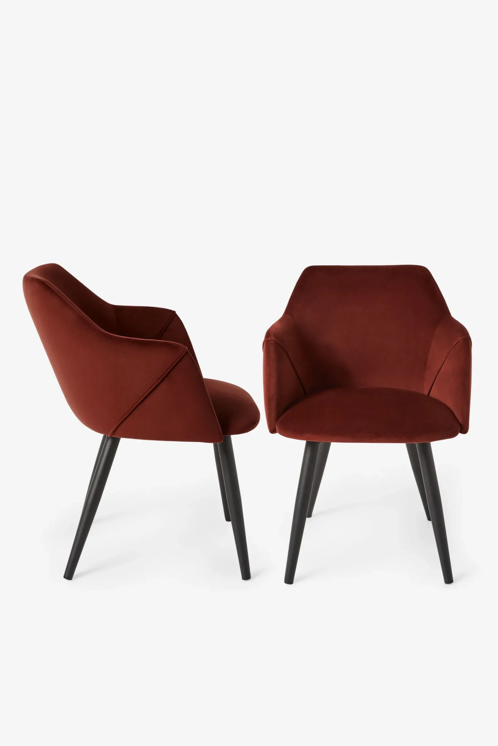 Set of 2 Lule Dining Chairs*MADE.COM Flash Sale