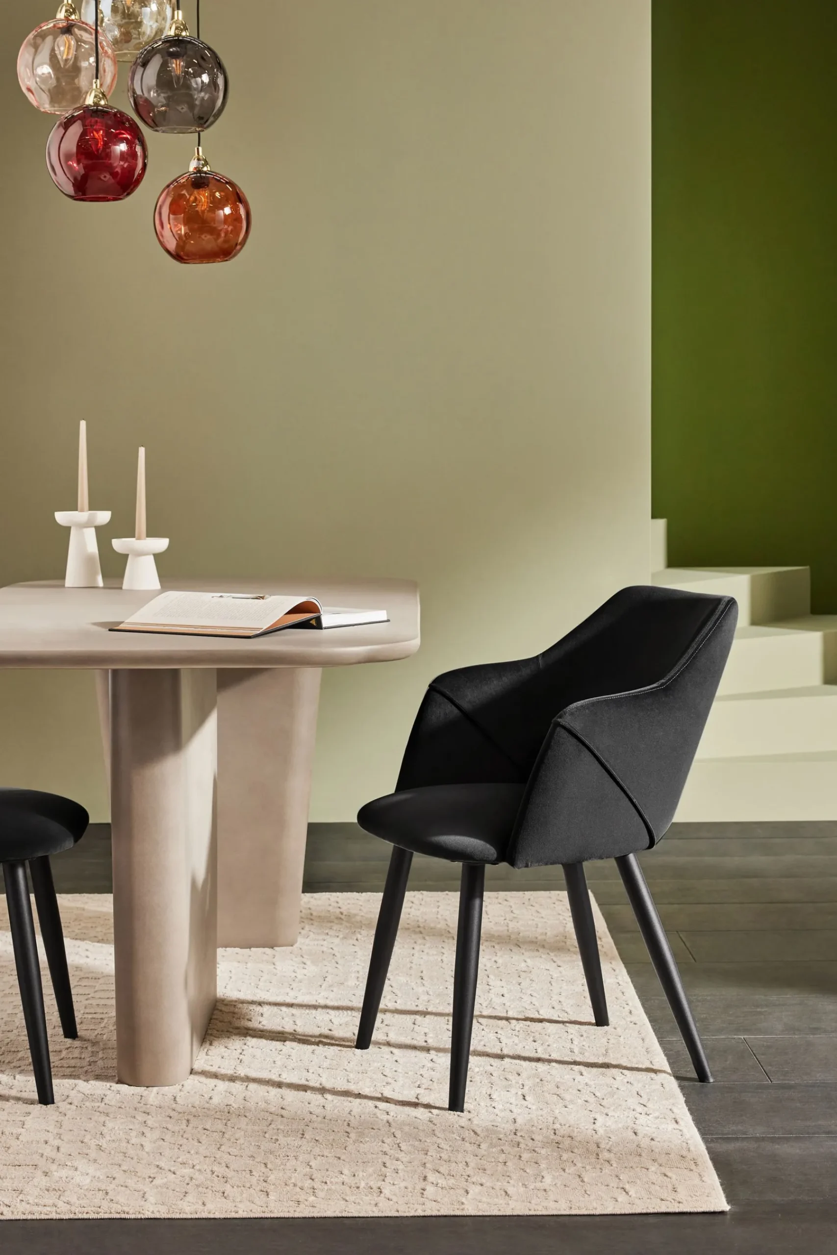 Set of 2 Lule Dining Chairs*MADE.COM Flash Sale
