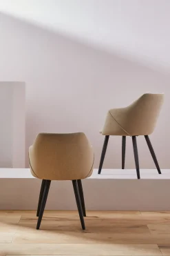 Set of 2 Lule Dining Chairs*MADE.COM Best