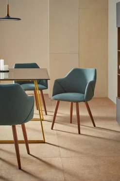 Set of 2 Lule Dining Chairs*MADE.COM Sale