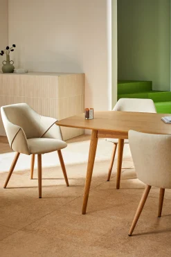 Set of 2 Lule Dining Chairs*MADE.COM Sale