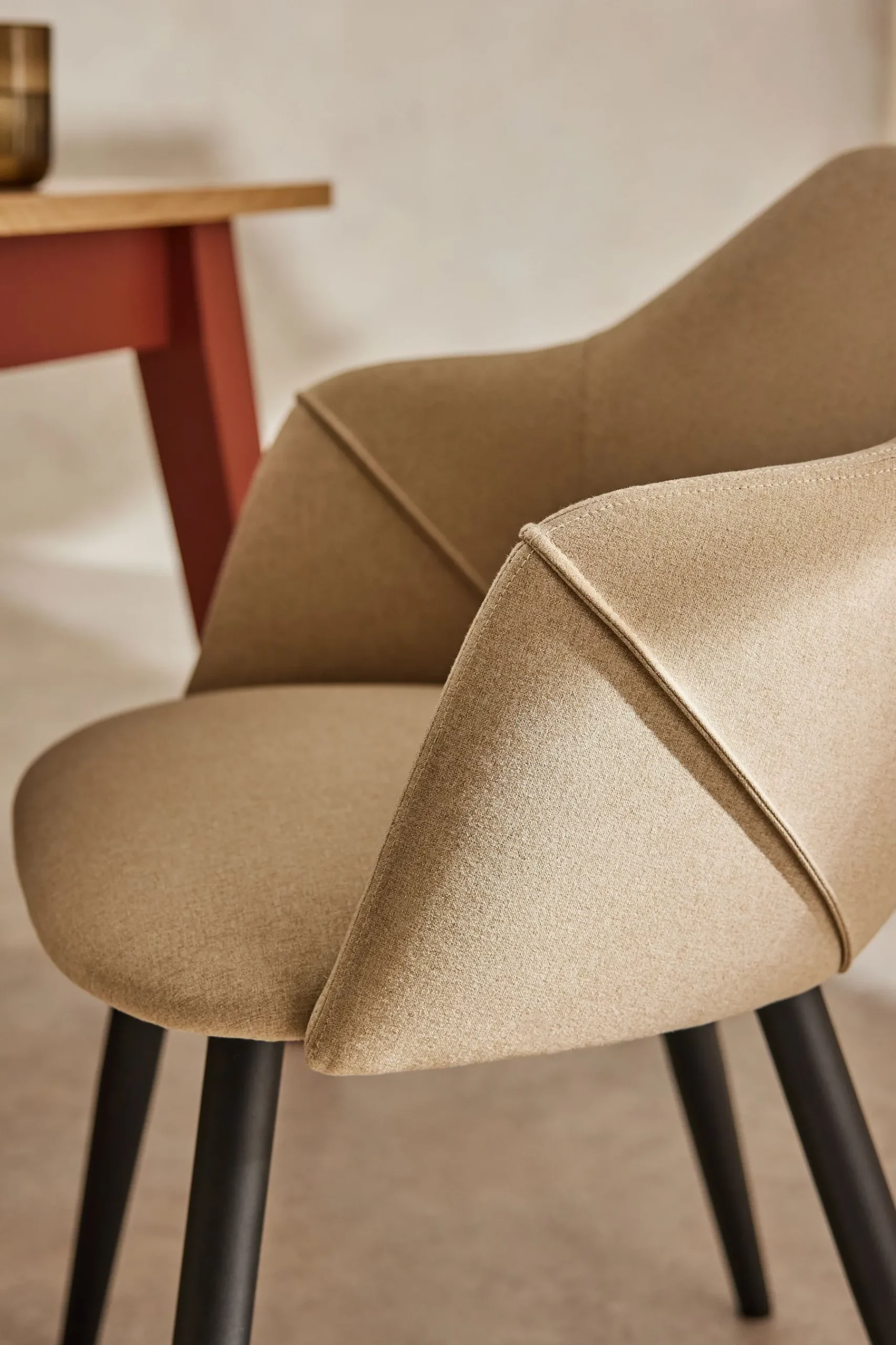 Set of 2 Lule Dining Chairs*MADE.COM Best Sale