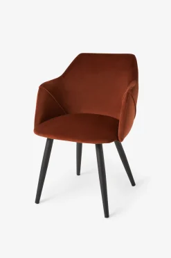 Set of 2 Lule Dining Chairs*MADE.COM Best Sale