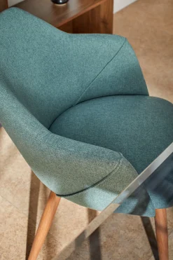 Set of 2 Lule Dining Chairs*MADE.COM Best Sale
