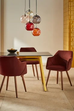 Set of 2 Lule Dining Chairs*MADE.COM Online
