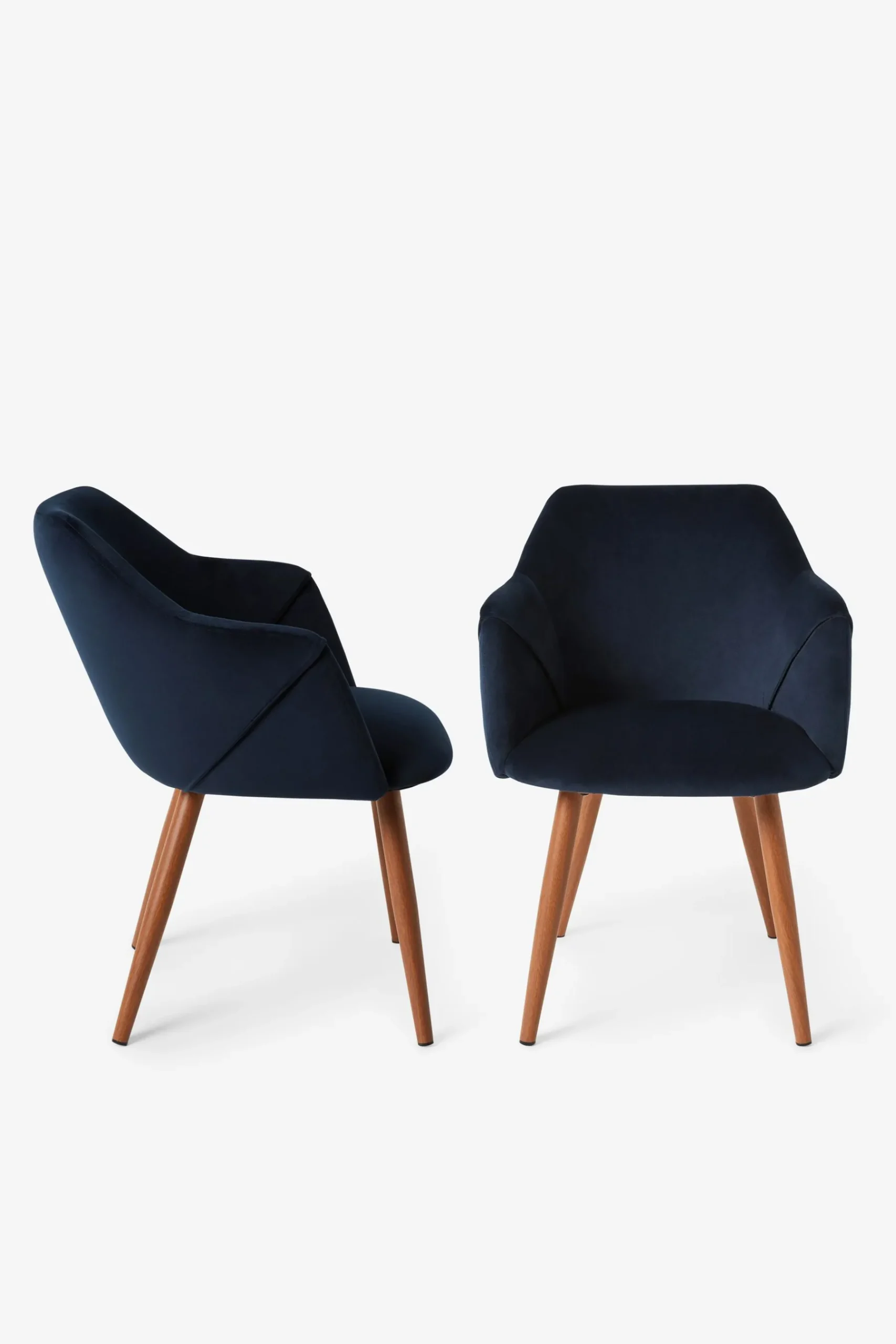 Set of 2 Lule Dining Chairs*MADE.COM Online