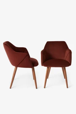 Set of 2 Lule Dining Chairs*MADE.COM Online