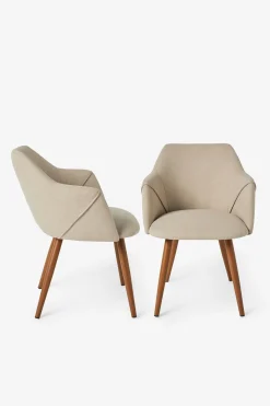 Set of 2 Lule Dining Chairs*MADE.COM Online