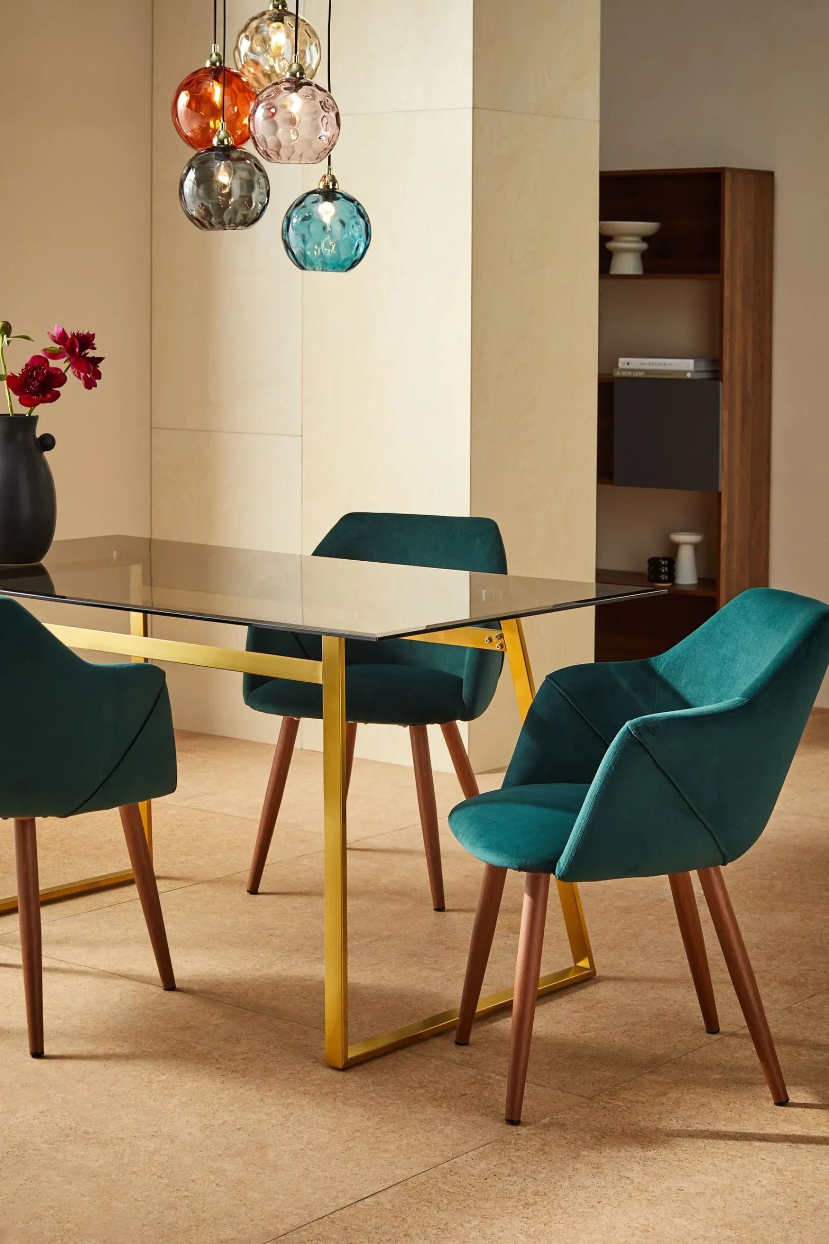 Set of 2 Lule Dining Chairs*MADE.COM Online