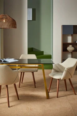 Set of 2 Lule Dining Chairs*MADE.COM Cheap
