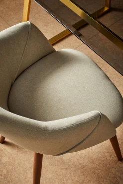 Set of 2 Lule Dining Chairs*MADE.COM Cheap